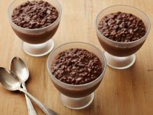 Riz au lait au chocolat - Thermomix