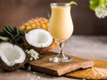 “Pina Colada sans alcool