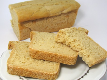 Pain aux pommes de terre sans gluten