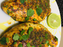 Poulet passion à ma façon