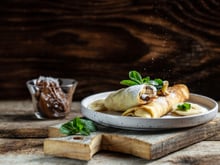 On a trouvé "LA" pépite de la Chandeleur : une pâte à tartiner incroyable avec seulement 3 ingrédients