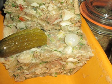 Pâté de tête