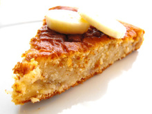 Le délice de bananes