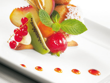 Pièce montée individuelle