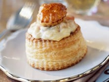 Bouchées à la reine facile