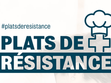 Plats de résistance, l'initiative solidaire lancée par l'Institut de France pour soutenir nos soignants