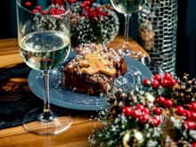 Pain perdu de Noël : la cheffe Rebecca Rohmer dévoile sa recette à la crème de marron et fleur d’oranger !