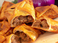 Briouattes au cœur d'agneau