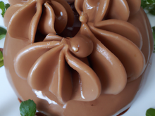 Ganache à la crème