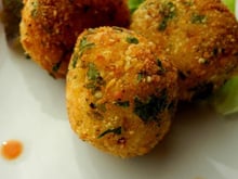 Cromesquis tomato-Tabasco®