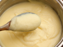 Crème pâtissière facile