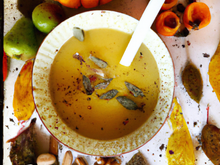 Soupe de C d'automne