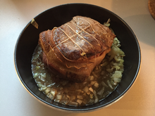 Rôti de bœuf au Crisp