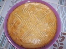 Galette bretonne au beurre salé