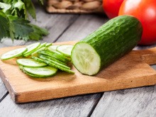 Est-ce une bonne idée de manger du concombre tous les jours ?