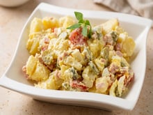 Salade piémontaise rafraîchissante
