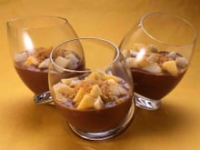 Verrine Exotique tout Choco