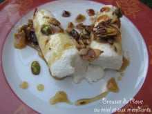 Brousse du rove aux mendiants et au miel