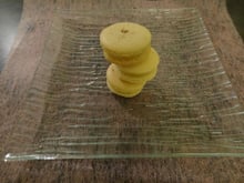 Macarons chocolat blanc