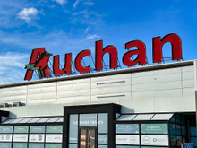 Auchan : les 300 supermarchés de l'enseigne vont passer sous franchise Intermarché !