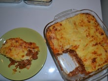 Lasagnes maison