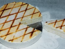Gâteau  de crêpes