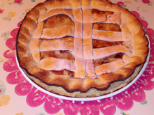 Tourte napolitaine