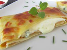 Feuilleté au fromage