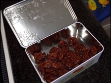 Rochers choco-banane