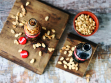 Que se passe-t-il quand on verse des cacahuètes dans le coca ?