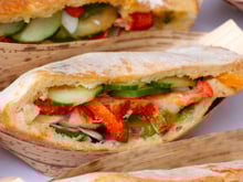 Le Pan Bagnat de Mougins