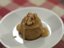 Gâteau aux noix sans cuisson