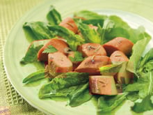 Salade alsacienne