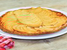 4 tartes fines aux fruits que l'on adore