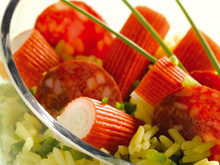 Bâtonnets Saveur Coraya à l'espagnole