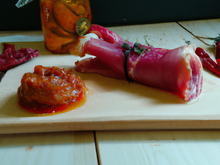 Jambon piperade