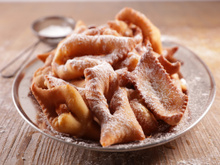 Oreillettes au Thermomix