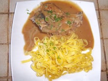 Lapin à la flamande