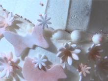 Comment faire et utiliser du pastillage ?