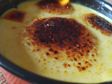 Crème brûlée inratable