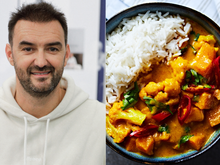"Et comme pour une blanquette… " : Cyril Lignac partage son astuce pour faire un bon curry de légumes