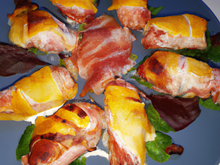 Saltimbocca de dinde