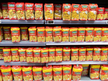 Rappel produit : des paquets de pâtes Panzani vendues dans toute la France ne doivent pas être consommés, ils présentent un risque