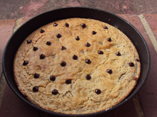 Gâteau à la noisette