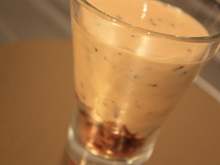 Mousse de mascarpone au café et spéculos