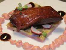 Magret de canard des Chefs de l'Eure