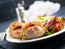 Le secret du chef étoilé Éric Frechon pour un cordon bleu maison ultra-croustillant