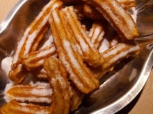 Churros recette familiale