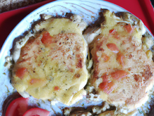 Escalopes de poulet au maroilles au thermomix