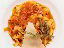 Pâtes all'arrabbiata